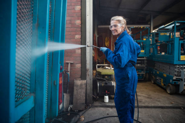Best Concrete Pressure Washing  in Seyur, MO