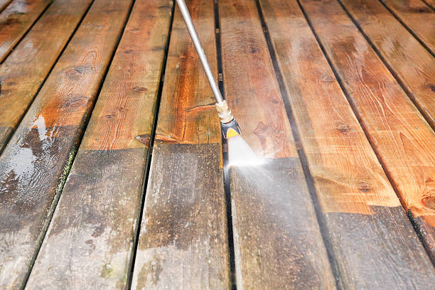 Why Choose Our Certified Pressure Washing Experts for Your Project Needs in Seymour, MO?